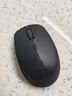 雷柏（Rapoo） M300G 无线蓝牙鼠标 办公鼠标 轻音鼠标 便携鼠标 人体工程学 电脑鼠标 笔记本鼠标 深灰色 实拍图