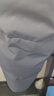 京东京造白鹅绒羽绒服男冬季新款商务通勤加厚保暖外套男连帽 黑色 L 实拍图