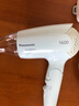 松下（Panasonic）【国家补贴】家用吹风机大功率速干迷你护发电吹风不伤发宿舍送女友新年圣诞礼物淡蓝色EH-WND2G 实拍图