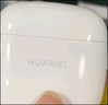 华为长续航蓝牙耳机 FreeBuds SE 2 焕新补贴 40小时长续航 快速充电 蓝牙5.3适用于苹果/安卓手机白 实拍图
