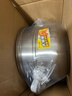 炊大皇304不锈钢汤锅+蒸屉 汤蒸炖锅蒸锅双耳煮粥煮面 22cm 电磁炉通用 实拍图