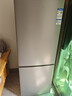 澳柯玛（AUCMA）183升双门小型家用电冰箱家用租房用双开门小冰箱二门冰箱节能低噪 以旧换新 BCD-183HCDNE 实拍图