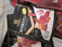良品铺子猪肉脯自然片蜜汁味100g*2袋靖江风味特产 即食肉类小吃 实拍图