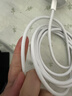 Apple/苹果 240W USB-C数据线-2米 type-c苹果充电线数据传输 苹果17充电线iphone17充电线 实拍图
