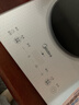美的（Midea）铂钻家用电磁炉 电陶炉 新型电磁灶2200W火锅炉大功率炒菜烧水一体面板超薄 MC-E22B20 实拍图