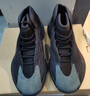 阿迪达斯（adidas）Yeezy QNTM 椰子男女高帮实战版篮球鞋GX1317 实拍图