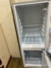荣事达（Royalstar）183升小冰箱小型家用出租房办公室宿舍双开门两门双门二门电冰箱节能省电低音银色BCD-183L9RSZ 实拍图