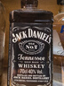 杰克丹尼（Jack Daniels）田纳西州调和型威士忌  洋酒 黑标无盒 700ml 送礼 实拍图
