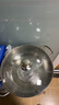 爱仕达 ASD 火锅304不锈钢清汤火锅盆30CM汤锅明火电磁炉通用FS30A6WG 实拍图