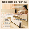 先锋（SINGFUN）石墨烯踢脚线取暖器家用浴室防水电暖器大面积供暖电暖气全屋升温移动地暖 语音控制 石墨烯语音款【DTJ-YY1R】 实拍图