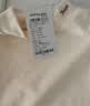 真维斯（Jeanswest）仿德绒打底衫女装秋冬季长袖t恤衣服加绒保暖加厚内搭半高领秋衣 实拍图