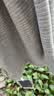 多妙屋男童打底衫儿童春秋冬长袖t恤大童半高领上衣加厚 10896浅灰 160  实拍图