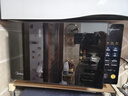 美的（Midea）家用变频微波炉平板式易清洁 800W微波速热 一键智能菜单 钻石背板 微晶面板加热20L（PM20M2） 实拍图
