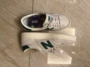NEW BALANCE NB 官方板鞋男鞋女鞋休闲低帮复古透气运动鞋CTC系列 绿标-米灰色 【中性】PROCTCCG 39.5 (中性脚长24.5cm) 实拍图