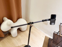 Rtako【荣获国际奖丨运镜超稳】手机支架落地1.85米俯拍直播支架床头懒人悬臂支架360°拍摄多功能学习 实拍图