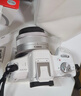 佳能（Canon）EOS R50 18-45mm套机白色 微单相机入门新手相机 旅游vlog直播高清便携 实拍图