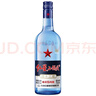 红星二锅头 蓝瓶绵柔8陈酿 清香型白酒 43度 750ml*2瓶  口粮酒 实拍图