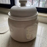 九阳（Joyoung）电炖锅电炖盅电砂锅炖汤盅煲汤锅1.5L大容量燕窝炖盅紫砂锅多功能锅婴儿辅食锅煮粥锅电煮锅GD152 实拍图