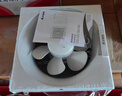 艾美特（AIRMATE）XF2540排气扇 厨房大风量换气扇 墙用窗式排风扇卫生间强力抽风机 实拍图