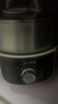 美的（Midea）电蒸锅 电煮锅电火锅电炒锅多功能锅炖蒸煮一体家用电锅蒸蛋器14.5升大容量多用途锅ZGE2866 实拍图