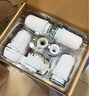 九阳（Joyoung）净水器水龙头台式前置净水机家用厨房过滤器可视化全新升级龙头机JYW-RT1800 1机4芯套装 实拍图