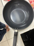 双立人（ZWILLING）不粘锅炒锅有钛涂层电磁炉通用Motion plus家用炒菜锅30cm 实拍图