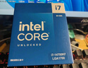 英特尔（Intel）酷睿14代 i7-14700KF 处理器 20核28线程 五年质保 盒装台式机CPU 游戏办公剪辑 实拍图