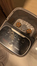 康佳（KONKA）泡脚桶按摩加热全自动足浴盆恒温电动洗脚桶足疗盆家用高深桶送爸爸妈妈父母长辈亲生日礼物礼品 热销推荐【豪华全自动高深12D滚珠】定时液晶智控屏 康佳官方指定恒温速热款 实拍图