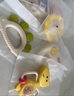 babycare动物乐园摇铃牙胶婴儿玩具0-6个月抓握听力训练新生儿见面礼8件套 实拍图