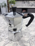 比乐蒂（Bialetti）摩卡壶意式浓缩咖啡壶手冲滴滤壶维纳斯户外露营便携八角壶 【食品级铝制】单阀3杯 120ml 实拍图