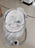 babycare婴儿电动摇椅0-1岁宝宝安抚摇篮椅哄娃睡觉神器新生儿礼物 基础款 实拍图