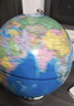晨光（M&G）无极灯720°万向政区地球仪30cm 教材同步小学初中生元旦新年生日礼物幼儿园毕业礼物办公摆件 实拍图