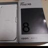 OPPO Find X8 12GB+256GB 星野黑 无影抓拍 超轻薄直屏 天玑9400 AI一键问屏 5630mAh 国家补贴 5G手机 实拍图