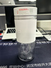 米家小米榨汁杯2 电动榨汁机果汁机搅拌杯儿童婴儿辅食机小型便携家用多功能自动清洗 304不锈钢可碎冰 实拍图