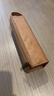 国誉（KOKUYO）大容量笔袋笔盒文具袋复古200×50×50mm茶色1个装WSG-PCT22S 实拍图