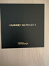 HUAWEI华为GT 5 砂砾棕46mm智能手表玄玑感知系统  价低GT6冰川灰同款 实拍图