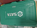 世达（SATA）汽修工具套装09524 22件10mm系列套筒组套中飞 实拍图