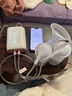 波咯咯（bololo）双边吸奶器电动无痛全自动吸乳微震通乳大吸力挤奶拔奶器 微震Z30全场景吸奶器（通乳瓶+随身杯） 实拍图