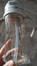 贝亲（Pigeon）自然成长翻盖直饮吸管 大童奶瓶330ml 经典款 18月+  AA278 实拍图