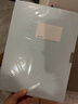 得力(deli)5只35mmA4档案盒塑料文件盒 财务凭证学习资料文件收纳盒资料盒 办公用品 PA109-5混色 实拍图