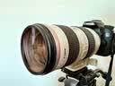 佳能Canon EF16-35 24-70 70-200mm二手单反镜头 大三元红圈广角中长变焦镜头 EF 70-200 F2.8L IS USM 单镜头【套餐更划算】 99成新 实拍图