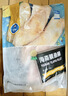 翔泰 海南鲷鱼/罗非鱼排2斤5-7片 去皮去刺 轻食鱼片 火锅鱼类   实拍图