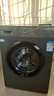 统帅（Leader）海尔出品 滚筒洗衣机 全自动家用 10公斤超薄一级能效 京东自营以旧换新国家补贴 TQG100-B29S 实拍图