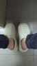 润柔全包跟棉拖鞋男士2025秋冬季新款加绒保暖防水居家用室内棉鞋外穿 实拍图