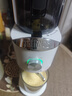 膳魔师（THERMOS）榨汁机汁渣分离全自动原汁机小型一人用NFC果汁鲜榨机家用水果蔬菜料理大容量口径好清洗国家补贴 【全网热销10万+】99%纯汁率-象牙白 实拍图