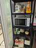 UOEN厨房置物架家用多功能仓储多层落地储物收纳杂物快递橱柜铁货架子 实拍图