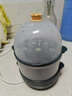 九阳（Joyoung）煮蛋器多功能智能蒸蛋器 一键启动14个蛋量 ZD14-GE140 实拍图