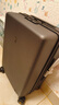 地平线8号（LEVEL8）行李箱男女密码学生登机箱20英寸旅行者系列经典PC万向轮拉杆箱灰 实拍图