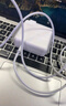 毕亚兹 苹果笔记本电脑充电器Type-C线套装USB-C PD61W MacBook Pro/Air电源适配器适用A1706 A1708 实拍图