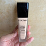 兰蔻（LANCOME）新持妆轻透粉底液 持久遮瑕保湿隔离油皮控油轻薄 第二代 PO-01，买30ml享60ml 实拍图